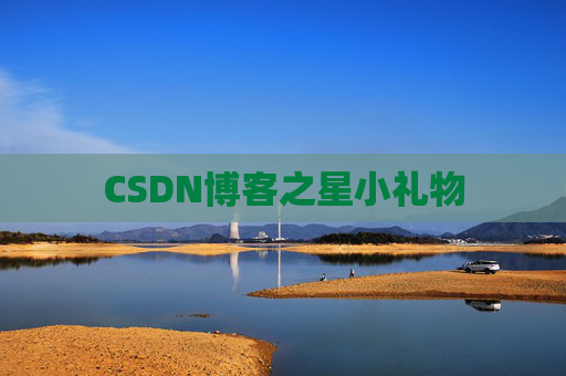 CSDN博客之星小礼物