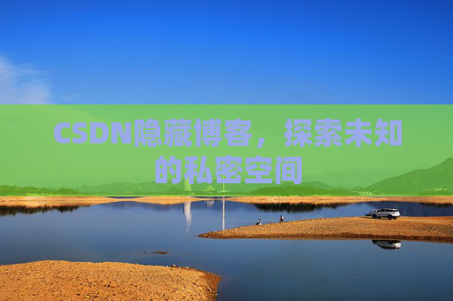 CSDN隐藏博客，探索未知的私密空间